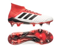 adidas predator 18.1 sg black red